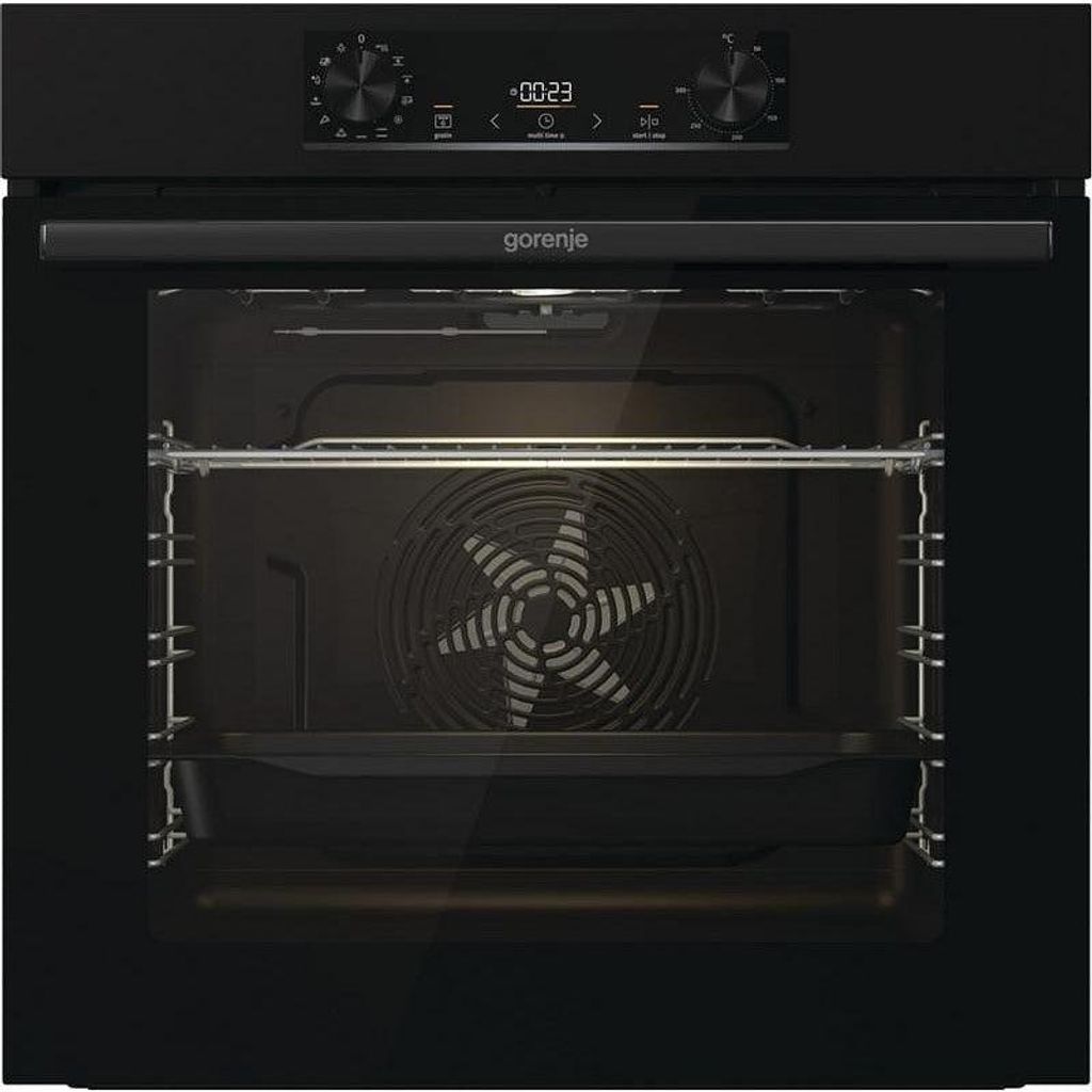 Einbaubackofen GORENJE BOP6737E02BK Produktbild 