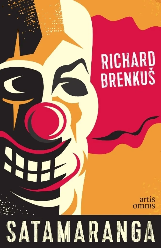 Satamaranga Richard Brenkuš : Le remède au manque d'inspiration créative