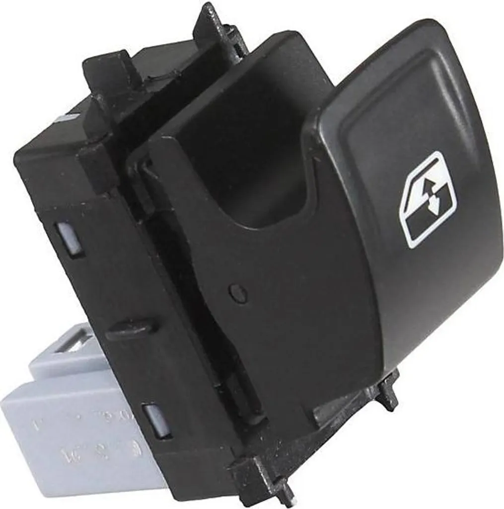 Interruttore Alzacristalli Compatibile VW Polo 2017+ METZGER 0916993