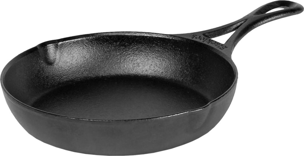 Lodge patelnia żeliwna 18 cm blacklock Produktbild 