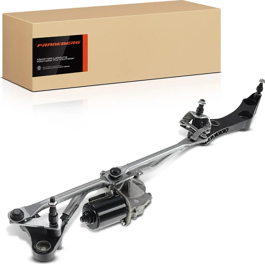 Bras d'essuie-glace robuste en ABS pour BMW E60 E61 Série 5 2001-2010