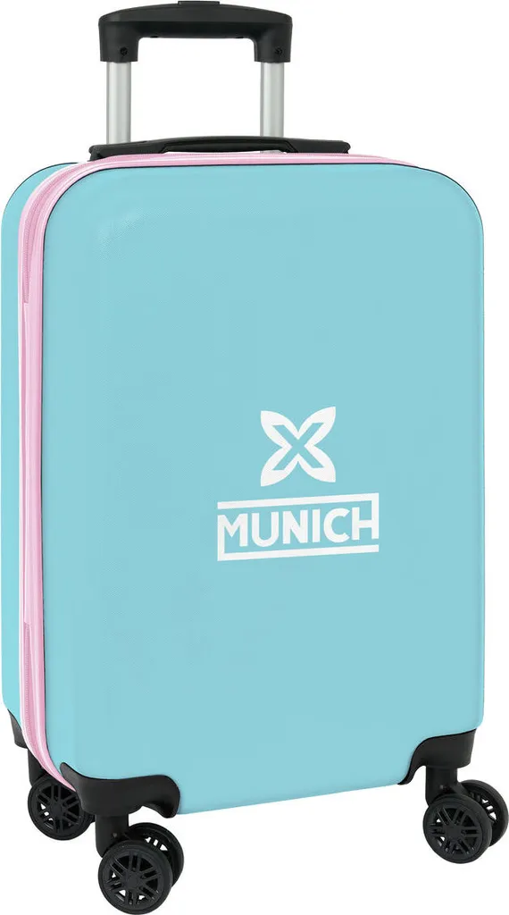 Valigia Munich munich Celeste 20'' 20 L 34,5 x 55 x 20 cm