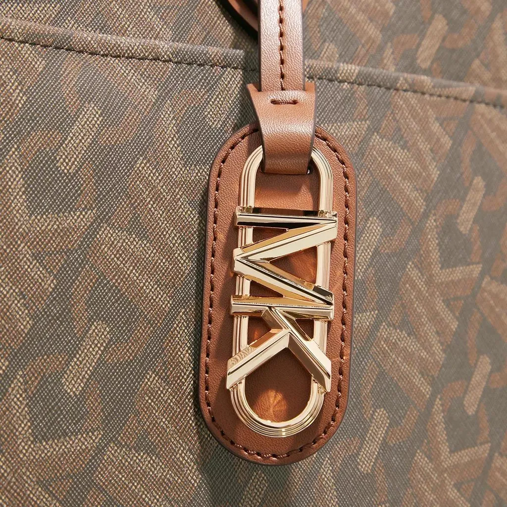 Sac à main Michael Kors Marron Idéal Travail et Sorties - Format Large - 5