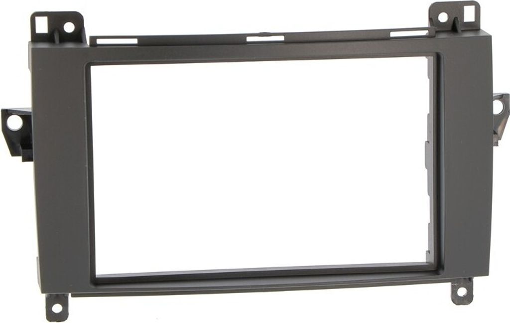 Radioblende Mercedes, VW Crafter Produktbild 