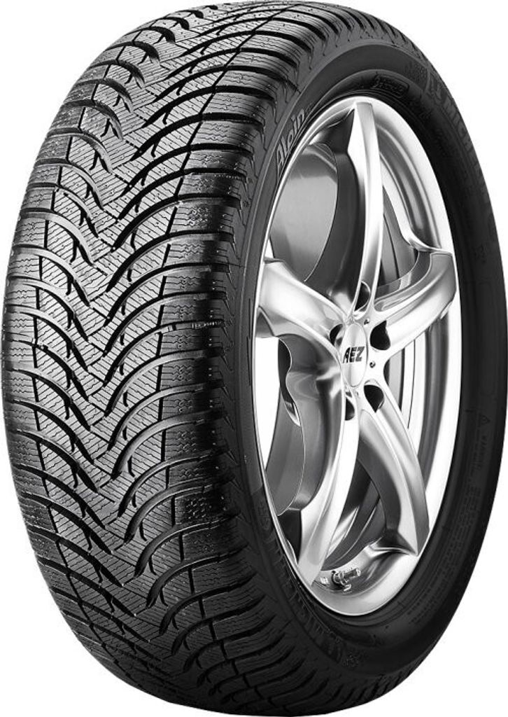 Michelin Winterreifen motorcycle-tyres Alpin A4 ( 185/60 Produktbild 