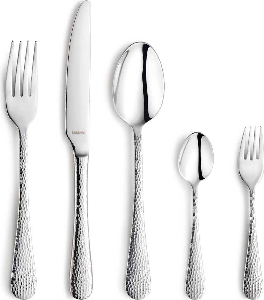 kuppels 30-tlg. Besteckset CRYSTAL Produktbild 