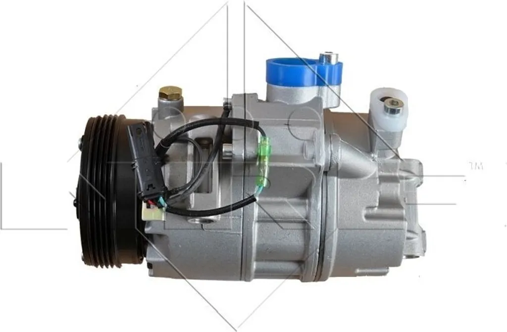 Compresseur de climatisation haute performance NRF 32694 BMW X5 E70