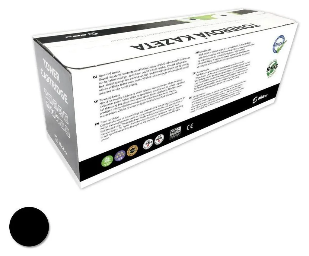 Solution d'impression noire CF226A 26A Alza pour documents pro HP LaserJet