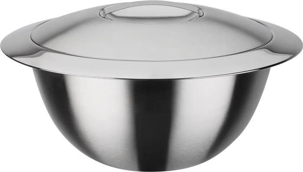 Contenitore Termico GSW 22cm per Picnic e Buffet - Acciaio 3.2L
