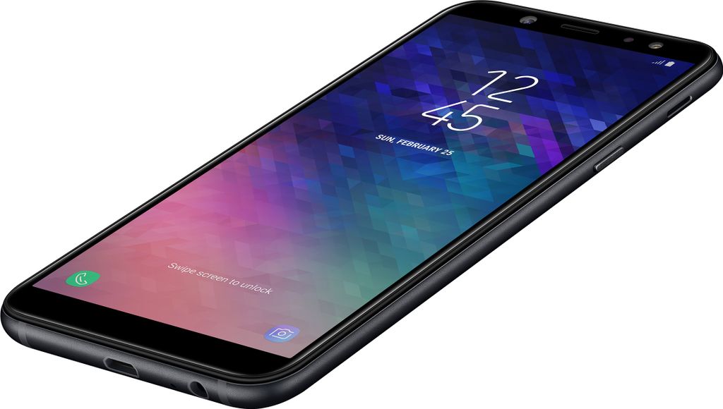 Samsung Galaxy A6 14,25 cm (5,6 Zoll) Display, Dual-SIM, Produktbild 13