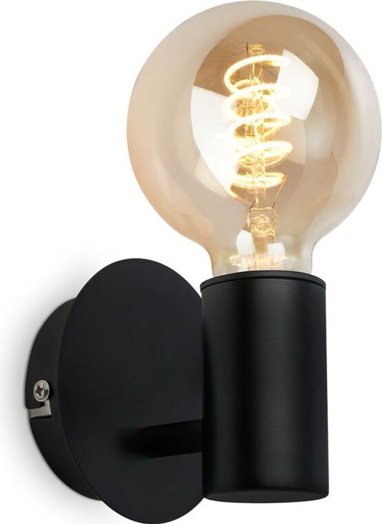 Wandleuchte 10 cm exk. E27 max. 10 Watt IP44 Produktbild 