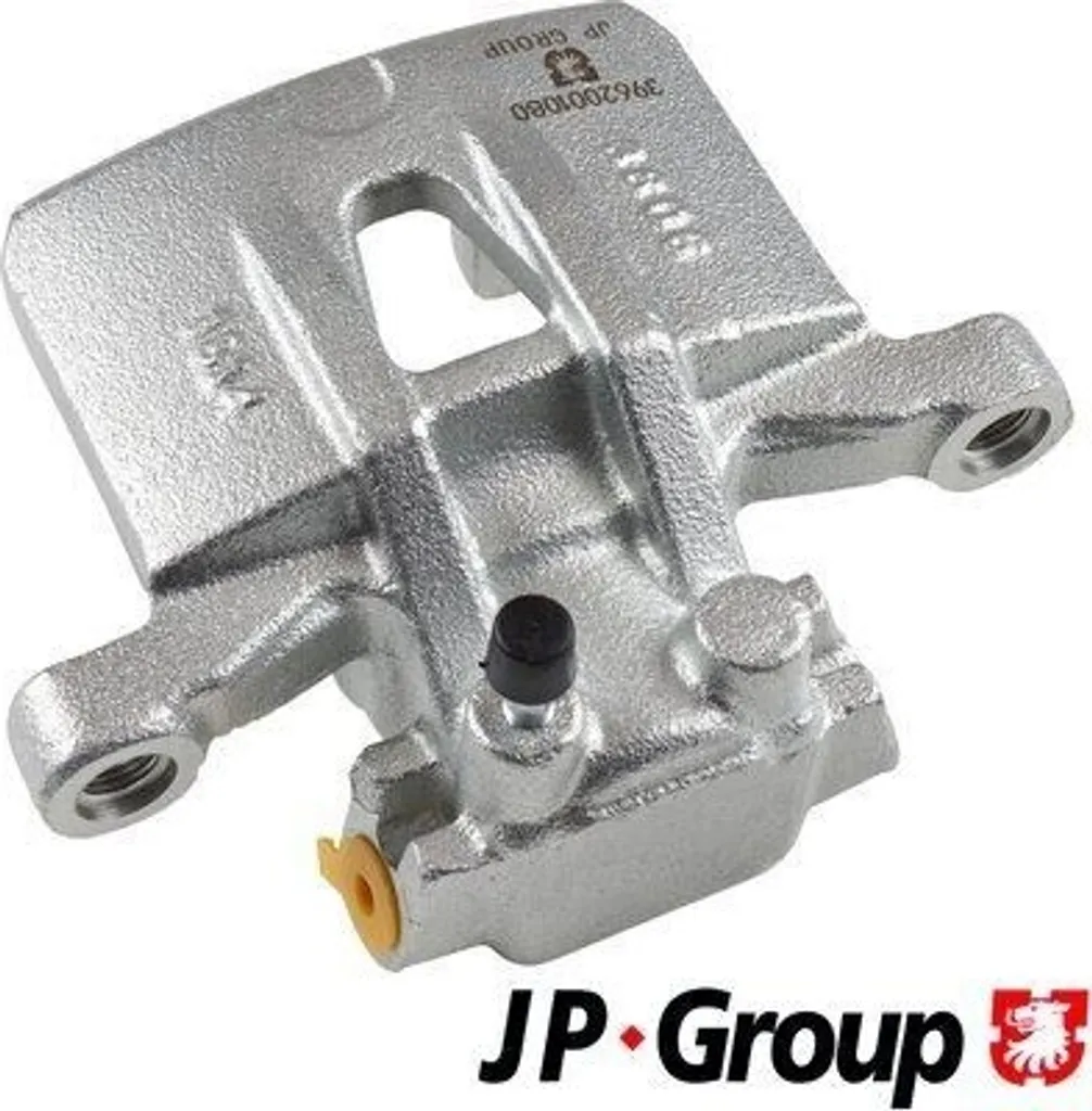 Réparer un Étrier Arrière Grippé sur C-Crosser - JP GROUP OE 4400V2 Droit
