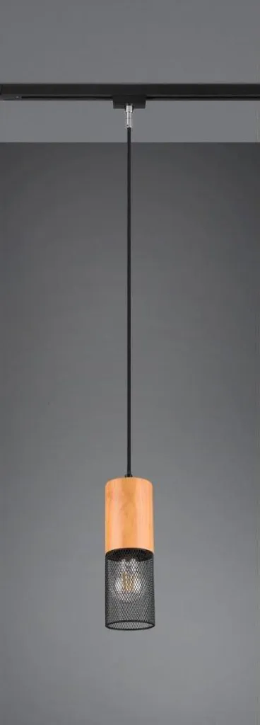 Plafonnier Noir Mat DUOline PL TOSH E27 : Solution Éclairage Modulable - 3