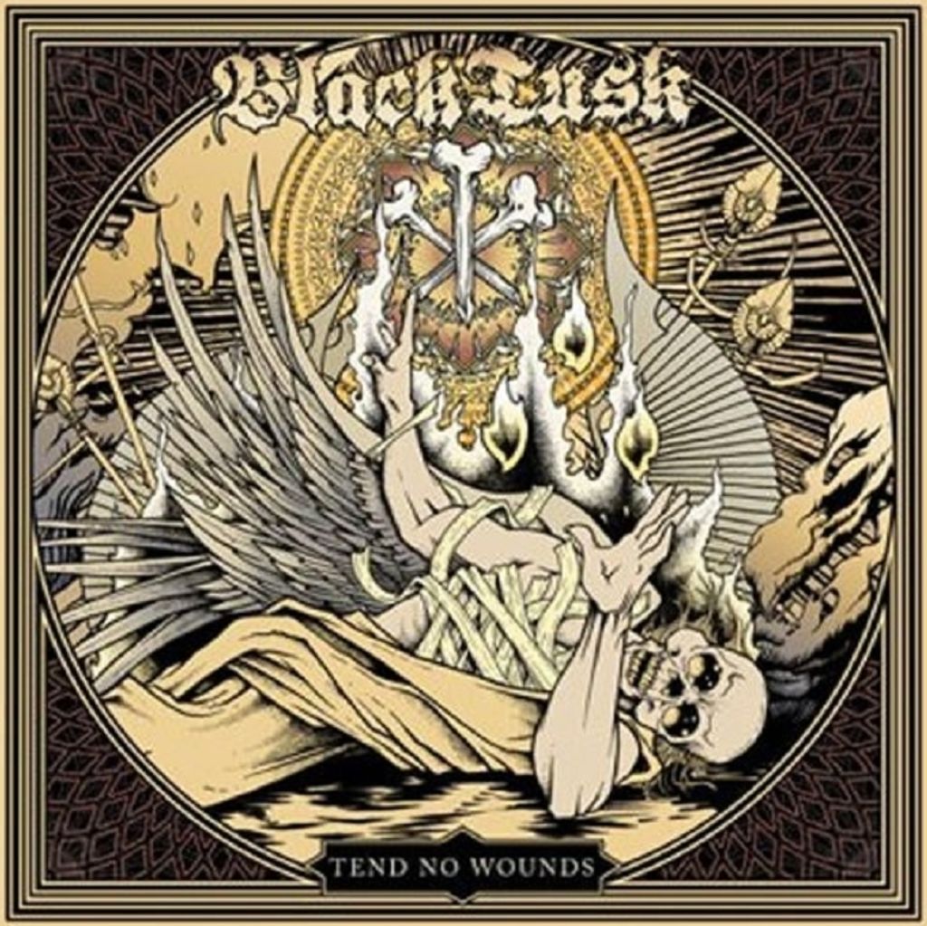 Black Tusk-Tend No Wounds (EP)