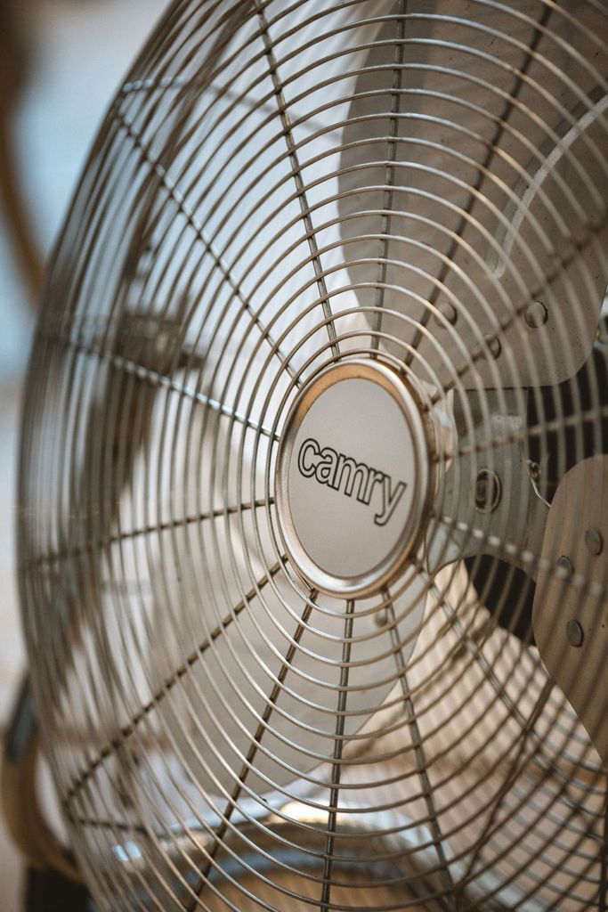 Stolní ventilátor Adler CR 7306 200 W Obrázek produktu 14