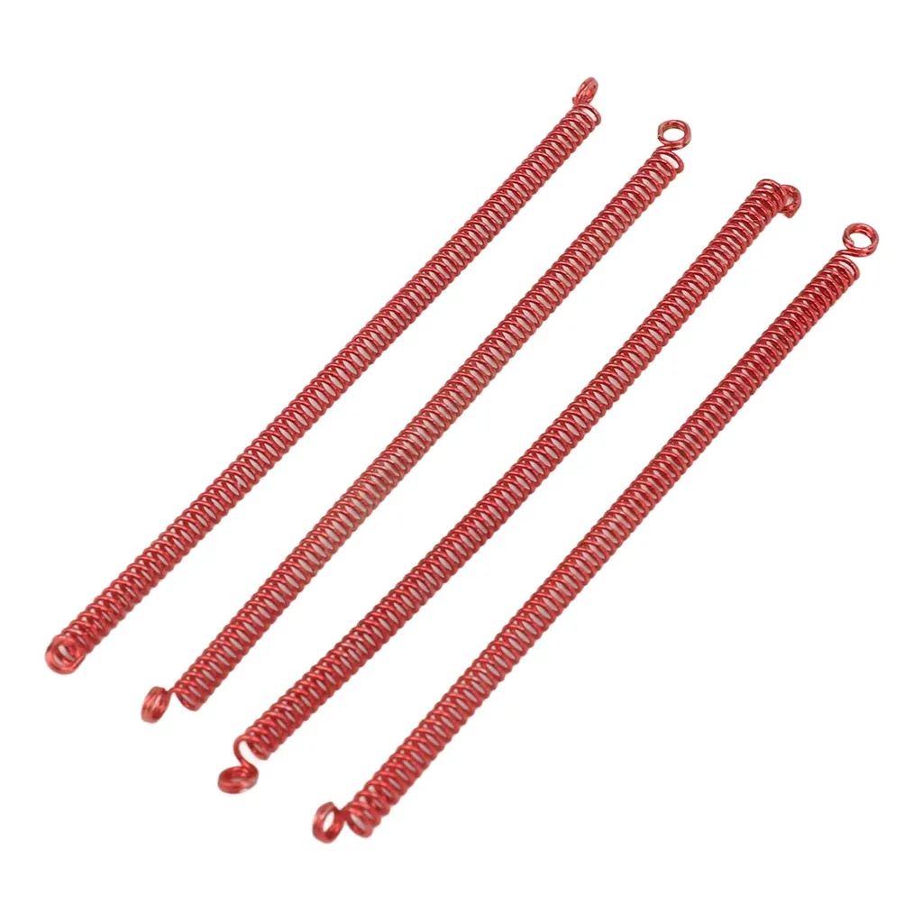 Kit Perni R Acciaio Inox con Cavo di Sicurezza per Scocca RC Auto