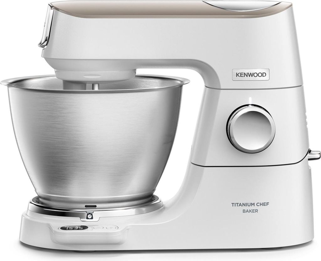 Robot Pâtissier - Titanium Chef Baker - Kvc65001wh - Image du produit 