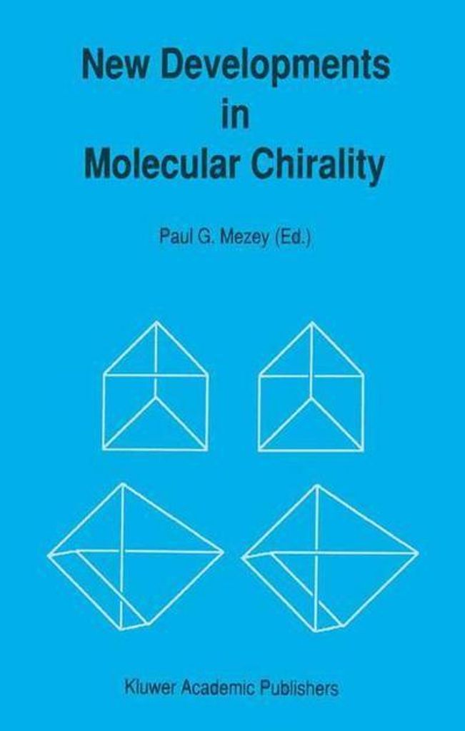 New Developments in Molecular Chirality