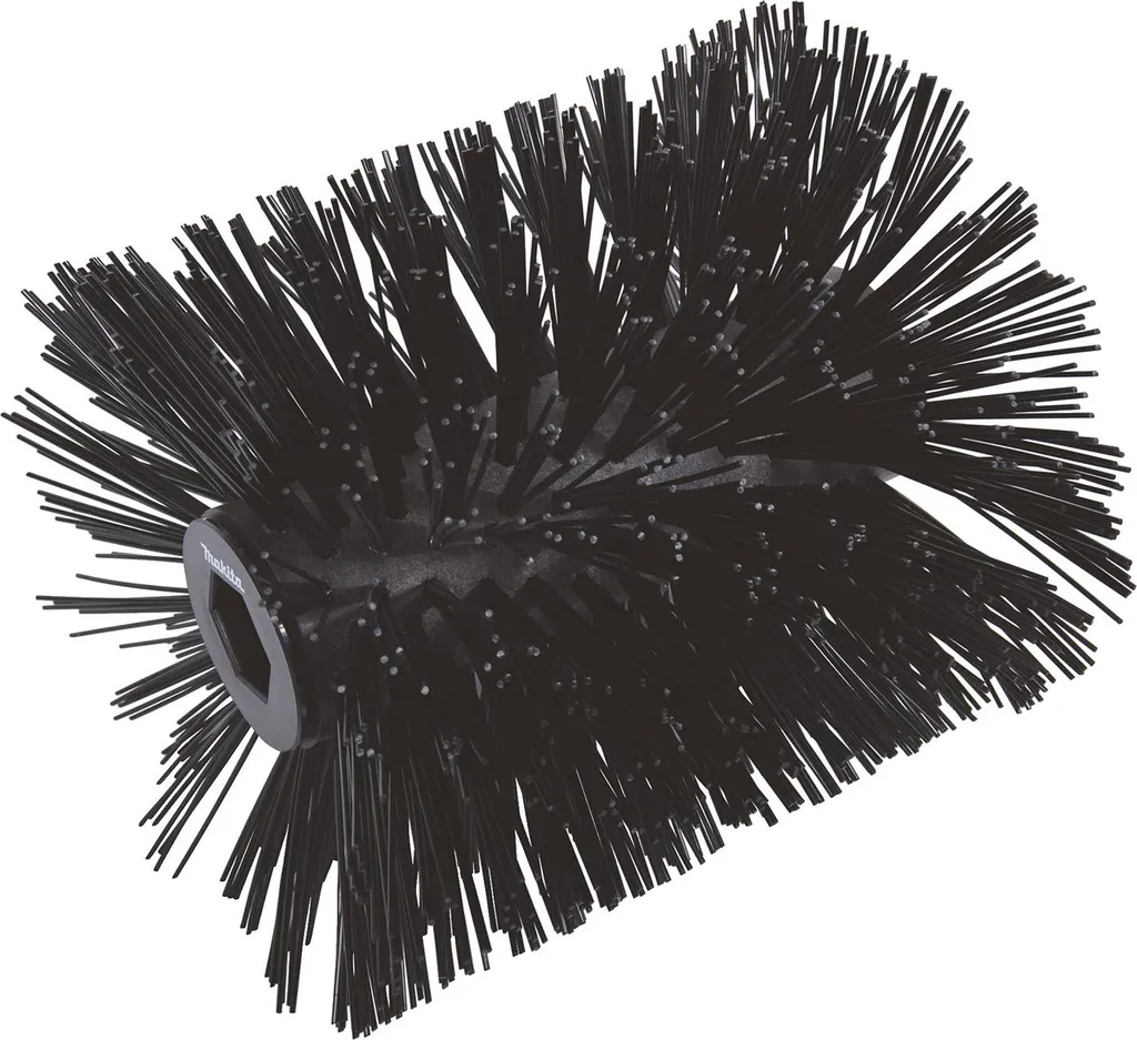 Brosse robuste XNR0000548 pour BR400MP - Poils haute densité noirs