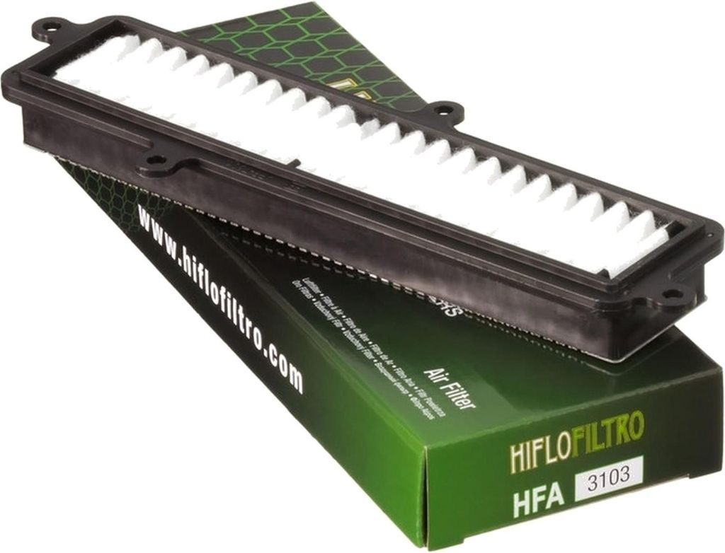 Luftfilter für Suzuki UH 125 Burgman Baujahr 2007-2013 von Hiflo - Neu