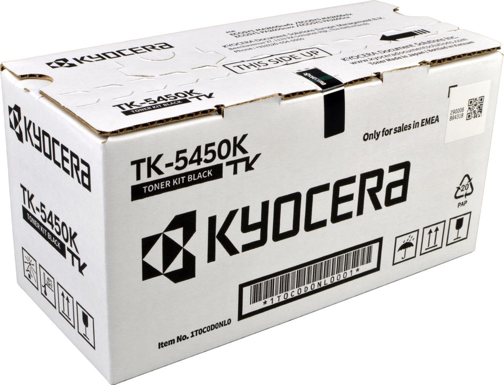 KYOCERA 1T0C0D0NL0, 4100 Seiten, Schwarz, 1 Stück(e) Produktbild 