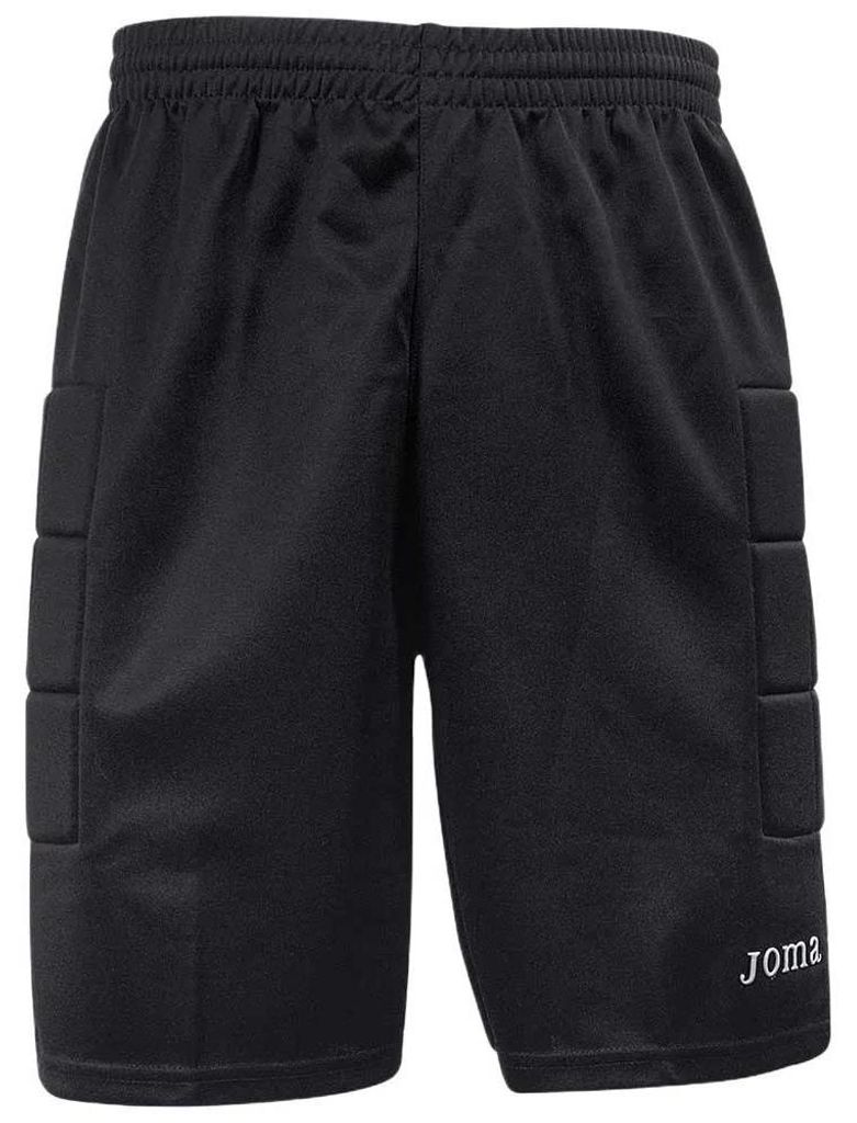 Joma Protect Kurze Hose Schwarz M Mann Schwarz M
