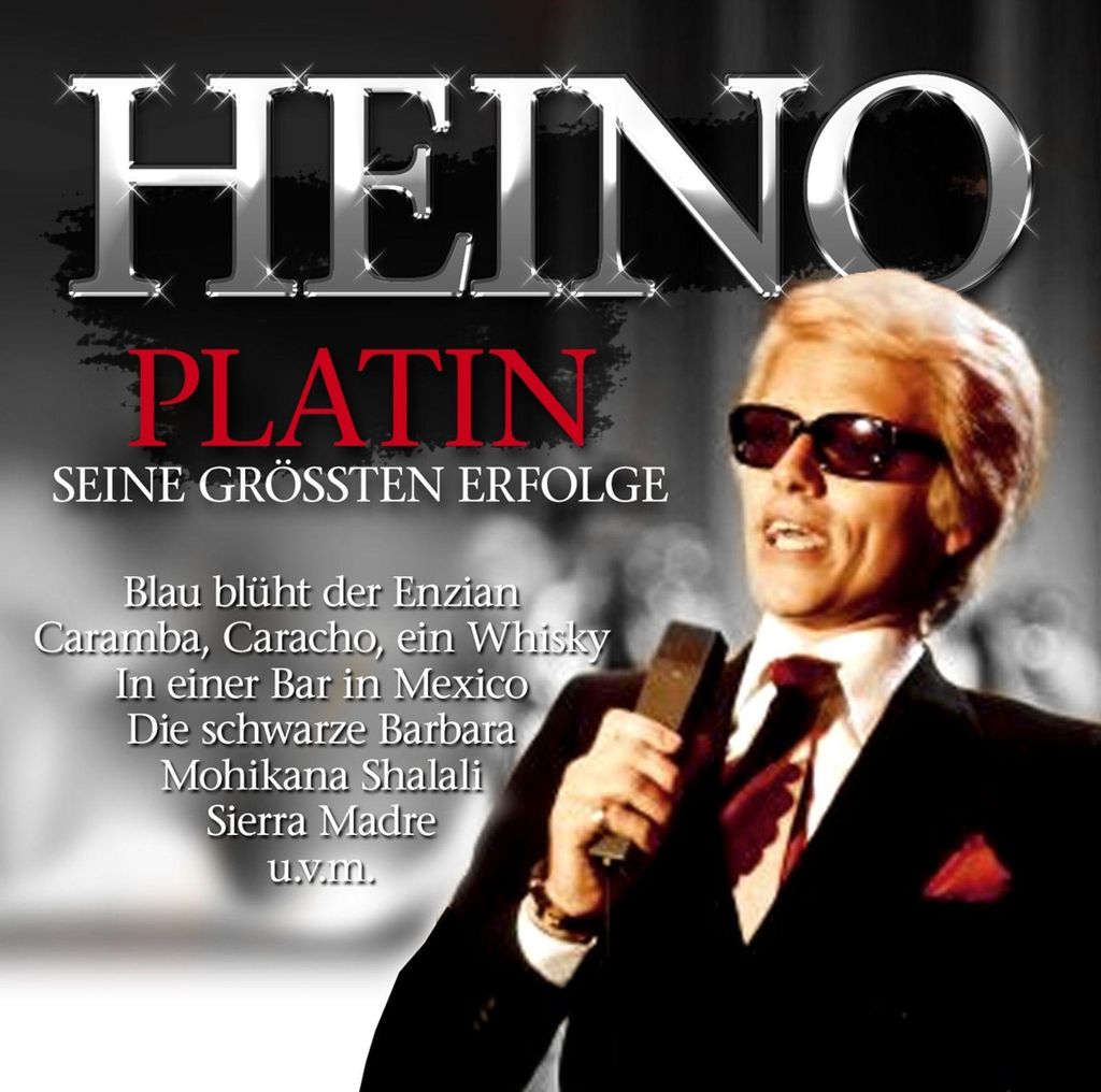 Platin-Seine gröáten Erfolge Produktbild 