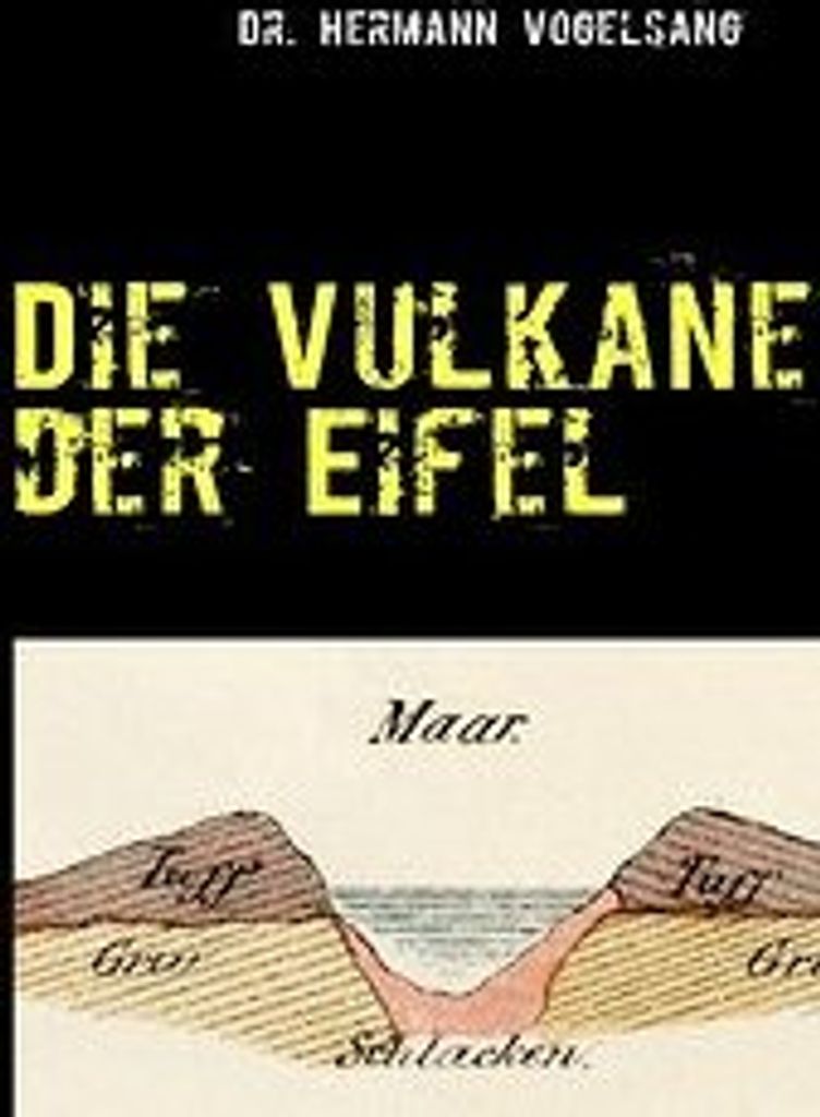 Die Vulkane der Eifel