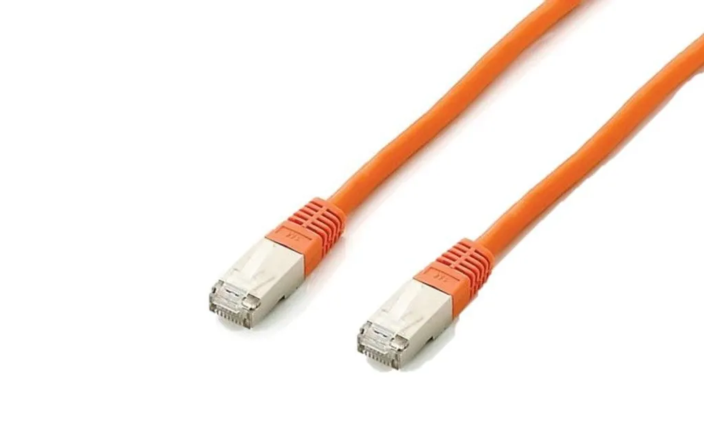 Cavo Rete 20m Equip Pro Cat 6a S/FTP Arancio | Infrastruttura Domotica