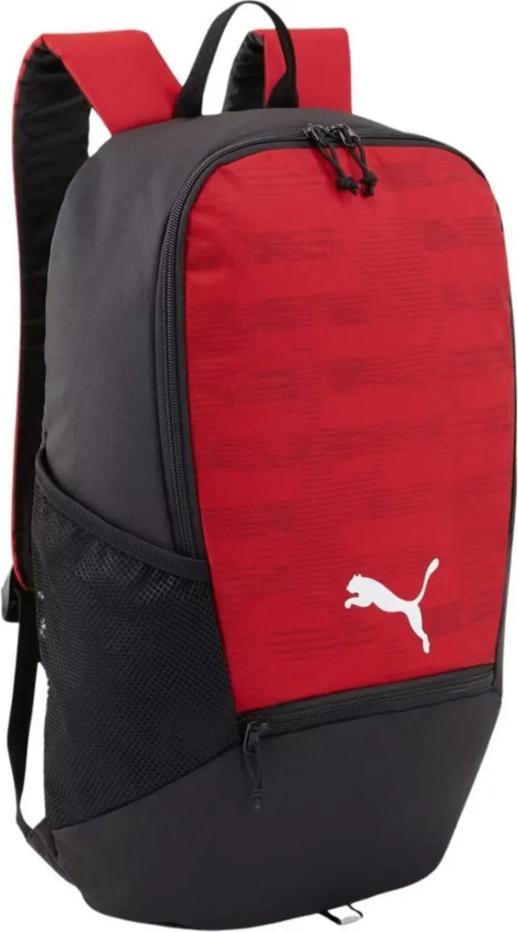 Puma Individual Rise P1047: Zaino per Ragazzi Resistente e Pratico