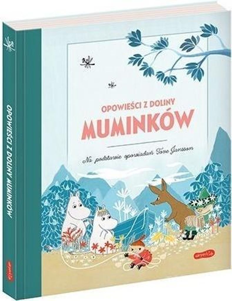 Opowieści z Doliny Muminków Produktbild 