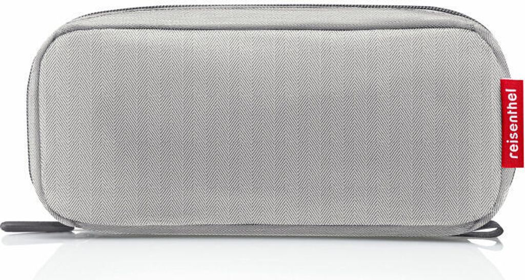 Schminktasche 0664 – Aus Baumwoll-Leinen, 9,6x7,1 Zoll, Vielseitige Reisetasche Für Kosmetik