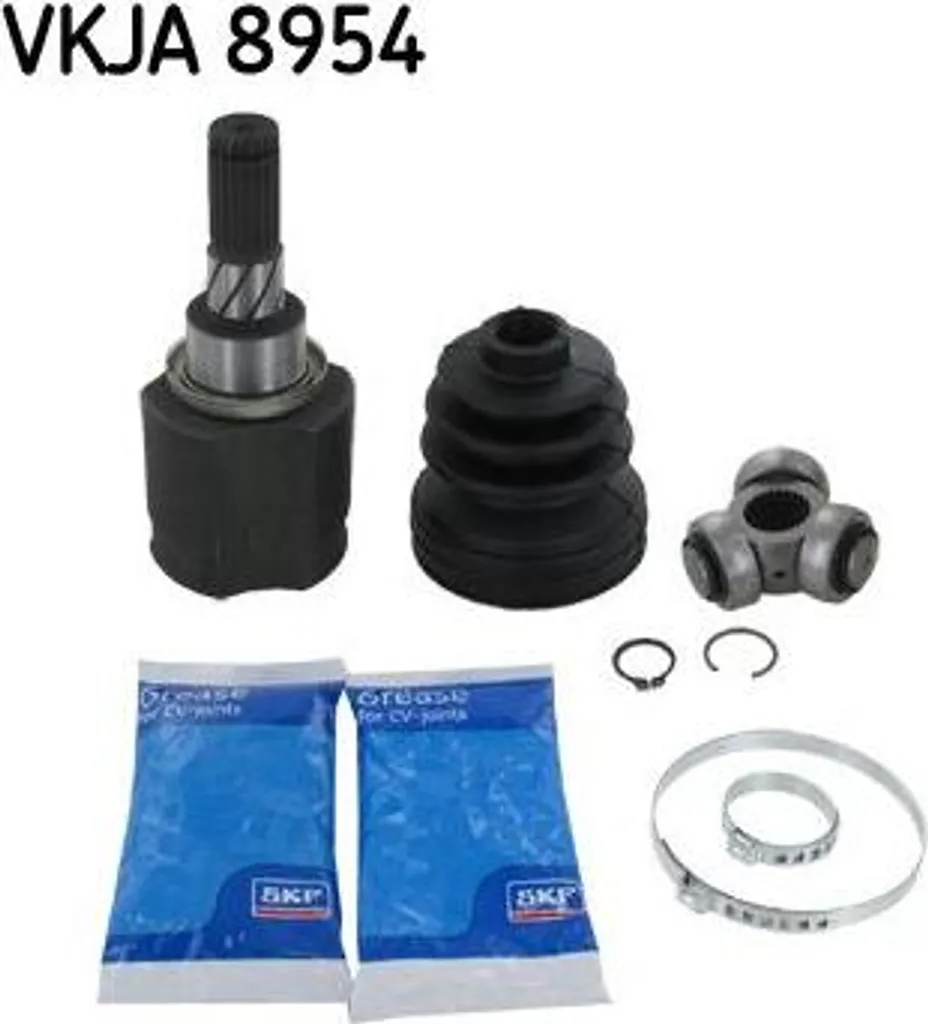 Joint Homocinétique VKJA 8954 SKF pour Arbre de Transmission de Nissan
