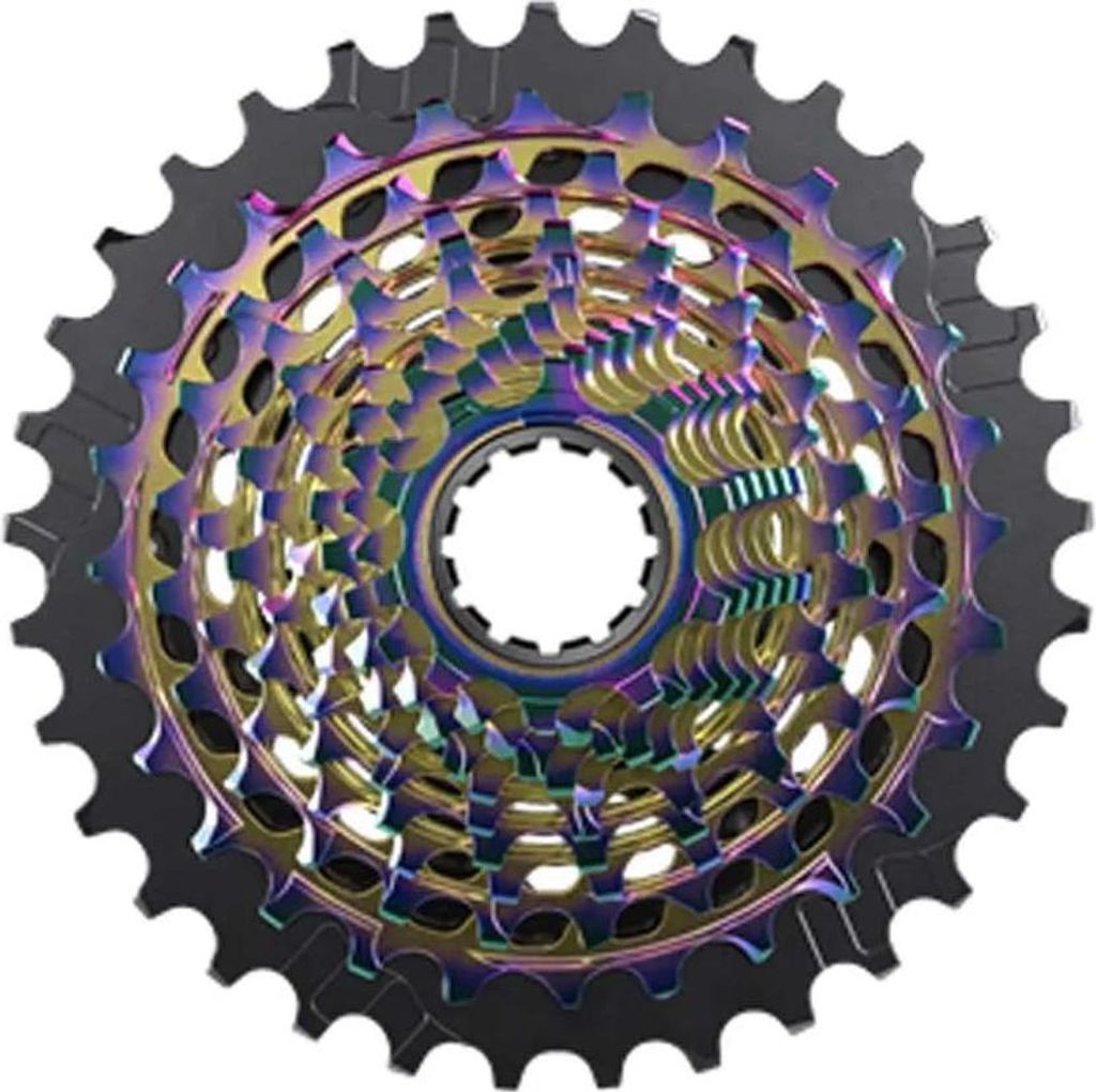 Sram Xg-1290 D1 Kassette Silber 12s / 10-28t Silber 12s Produktbild 