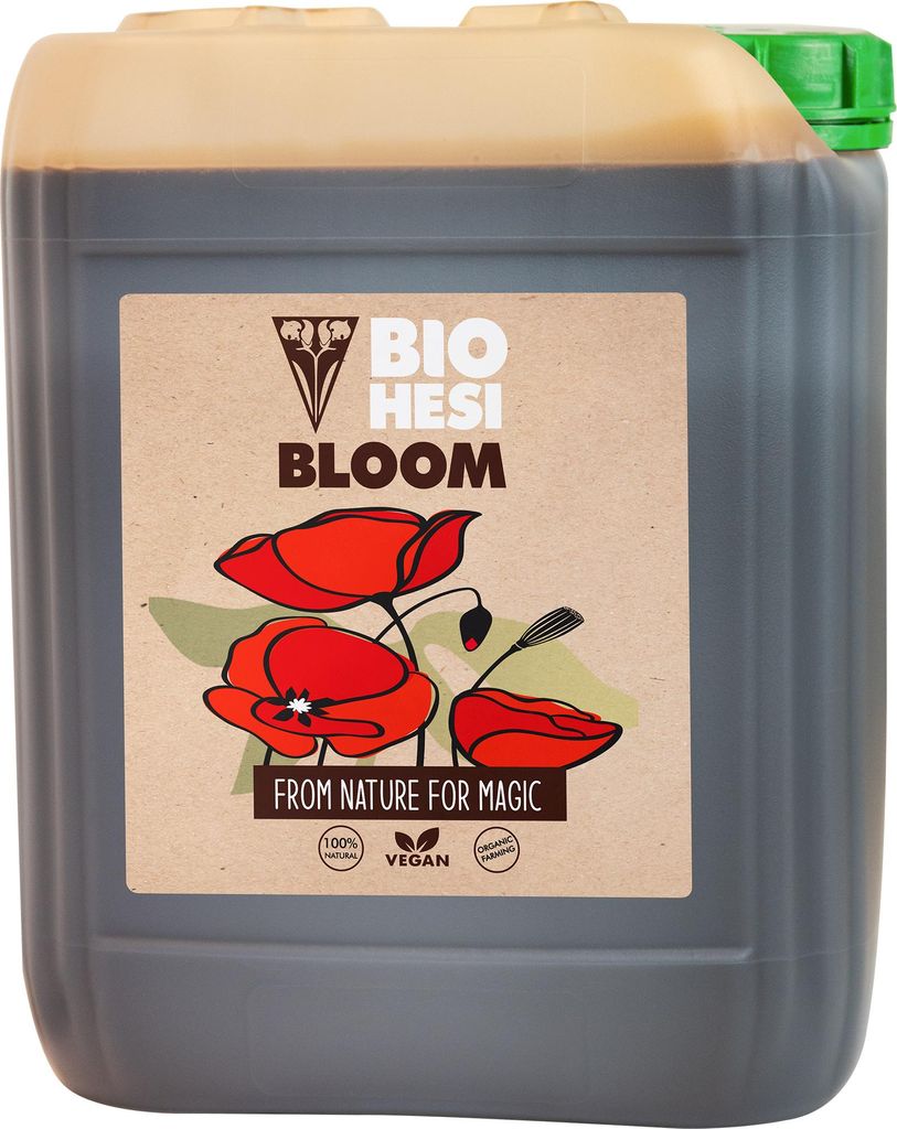 HESI  Hesi Bloom 5 Liter Produktbild 