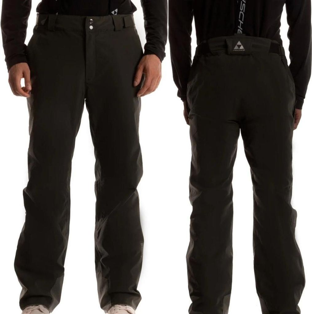 Fischer Premier Pants Black L Ski Hose