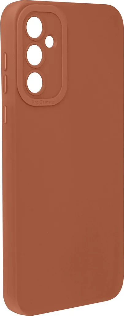Cover Samsung Galaxy S23 FE Avizar SoftGlow Marrone - Offerta