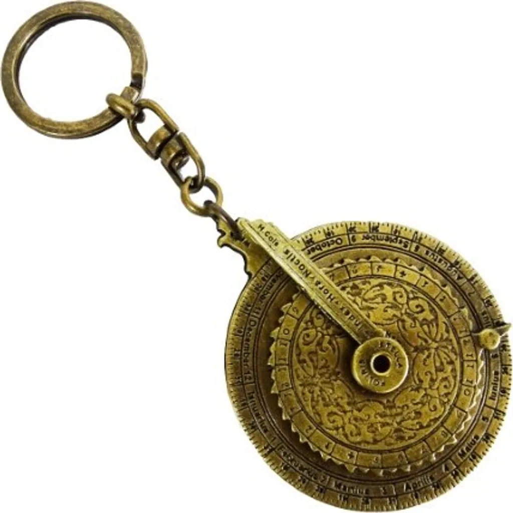 Horloge Étoile Madrid Magnificence Nocturne H84 - Pendentif Miniature