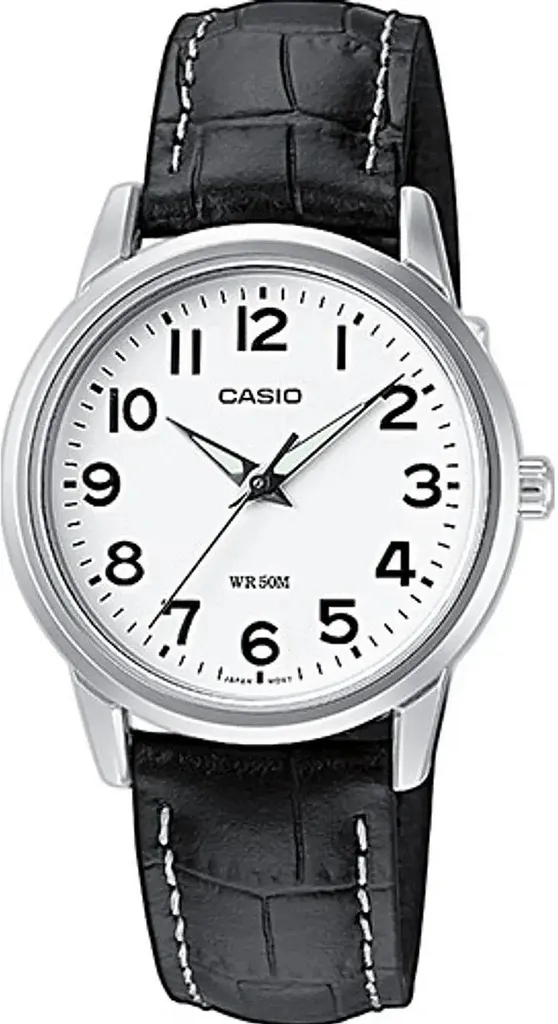 Petite Montre Casio LTP-1303PL-7BVEG Idéale pour le Travail et Sorties
