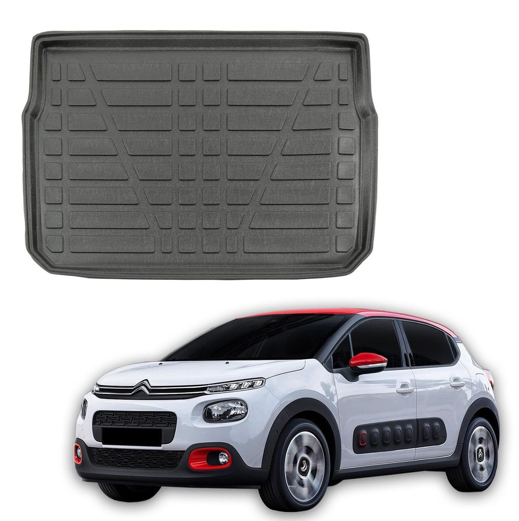 SCOUTT | Vanička do kufra pre Citroen C3 2017-vyššie Obrázok produktu 