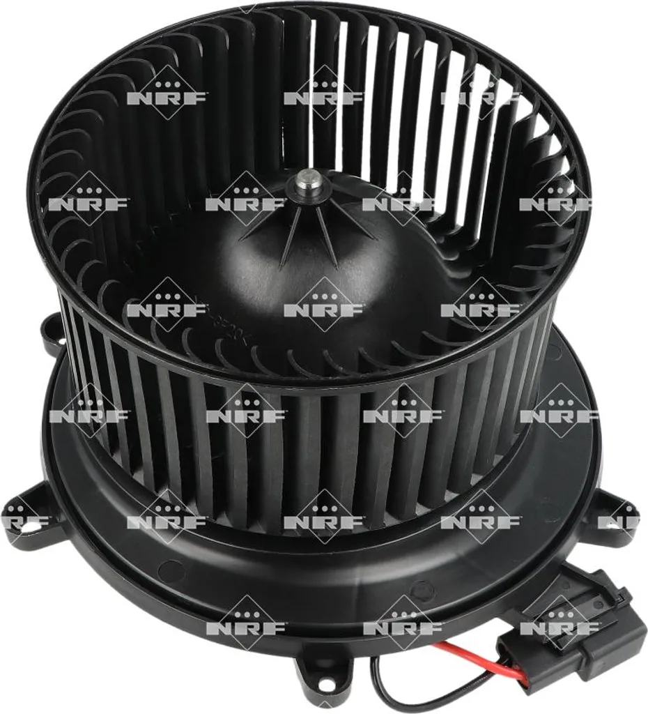 Réparer la ventilation Ford Mustang Coupe avec ce pulseur d'air NRF - 13