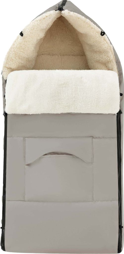 Daliya® ALPINO Fußsack und Schlafsack für Buggy und Produktbild 
