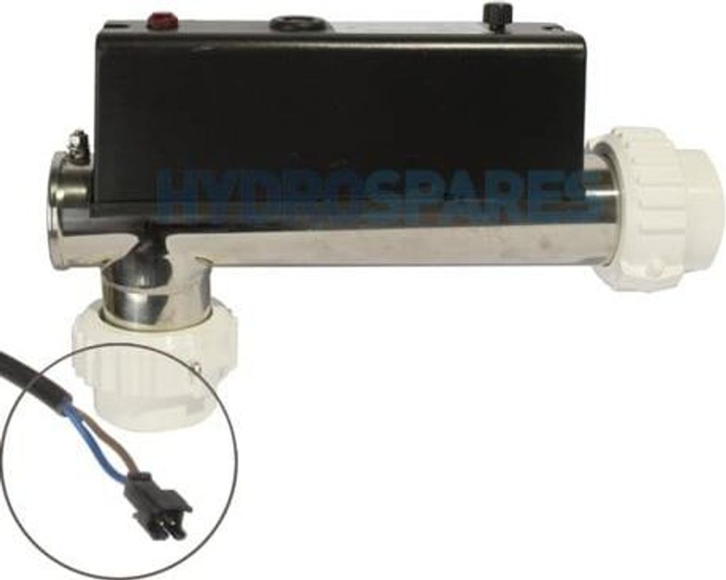 LX H30-R2 3.0kW 1.5 Zoll ohne Sensorkabel (L-förmig)