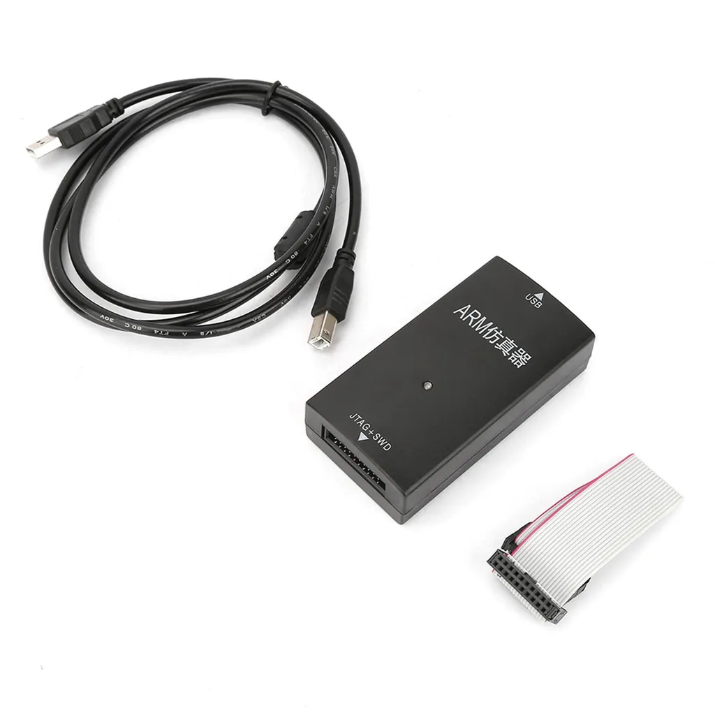 Émulateur V8 pour Programmation JTAG et Débogage de Systèmes Électroniques - 2