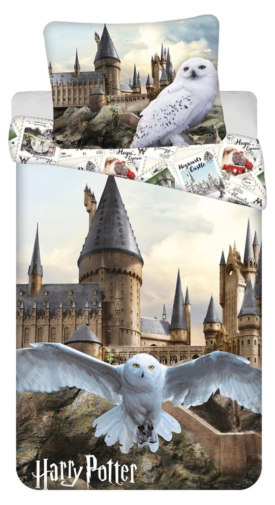 Ložní povlečení Harry Potter Hedvika Obrázek produktu 