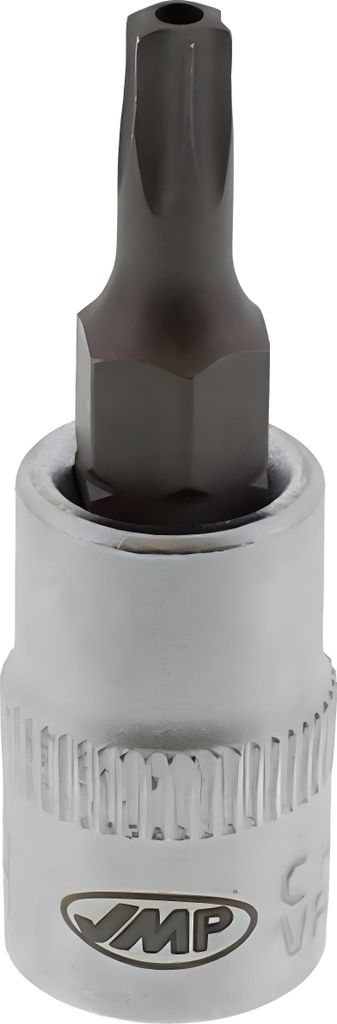 Steckschlüssel Einsatz JMP Torx 1/4 TH20 mit Loch