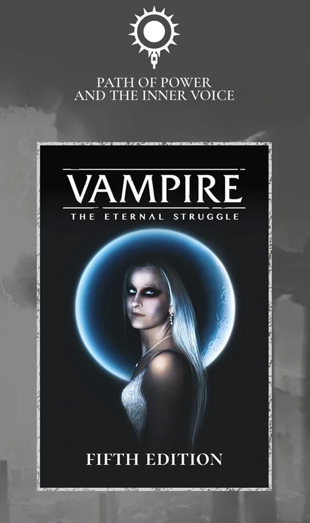 Vampire: The Eternal Struggle 5th Edition - Path of Power & Produktbild 