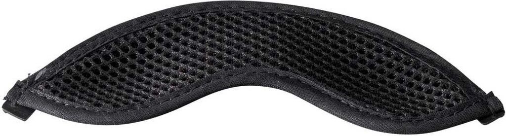 X-lite X-903/x-903 Ultra Wind Stopper Helm Kinnvorhang Schwarz Schwarz One Size