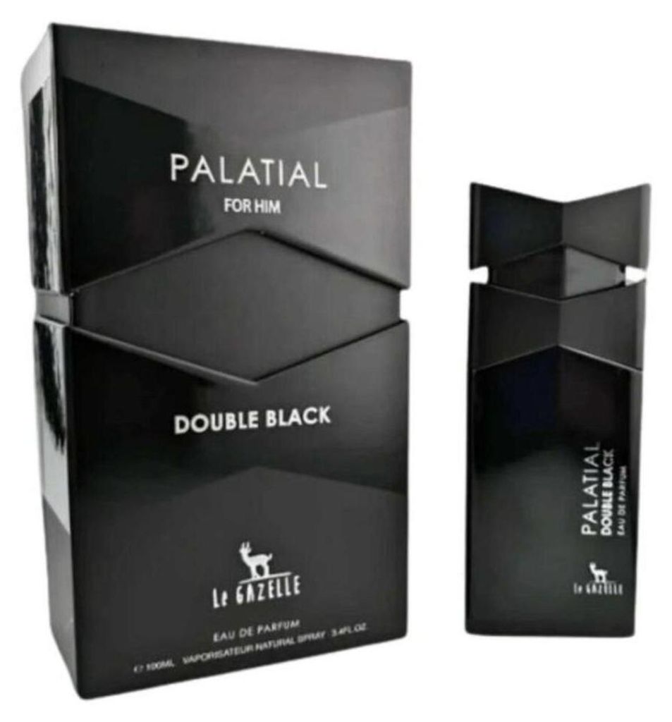 Gazelle Palatial Double Black Eau de Parfum 100 ml Image du produit 