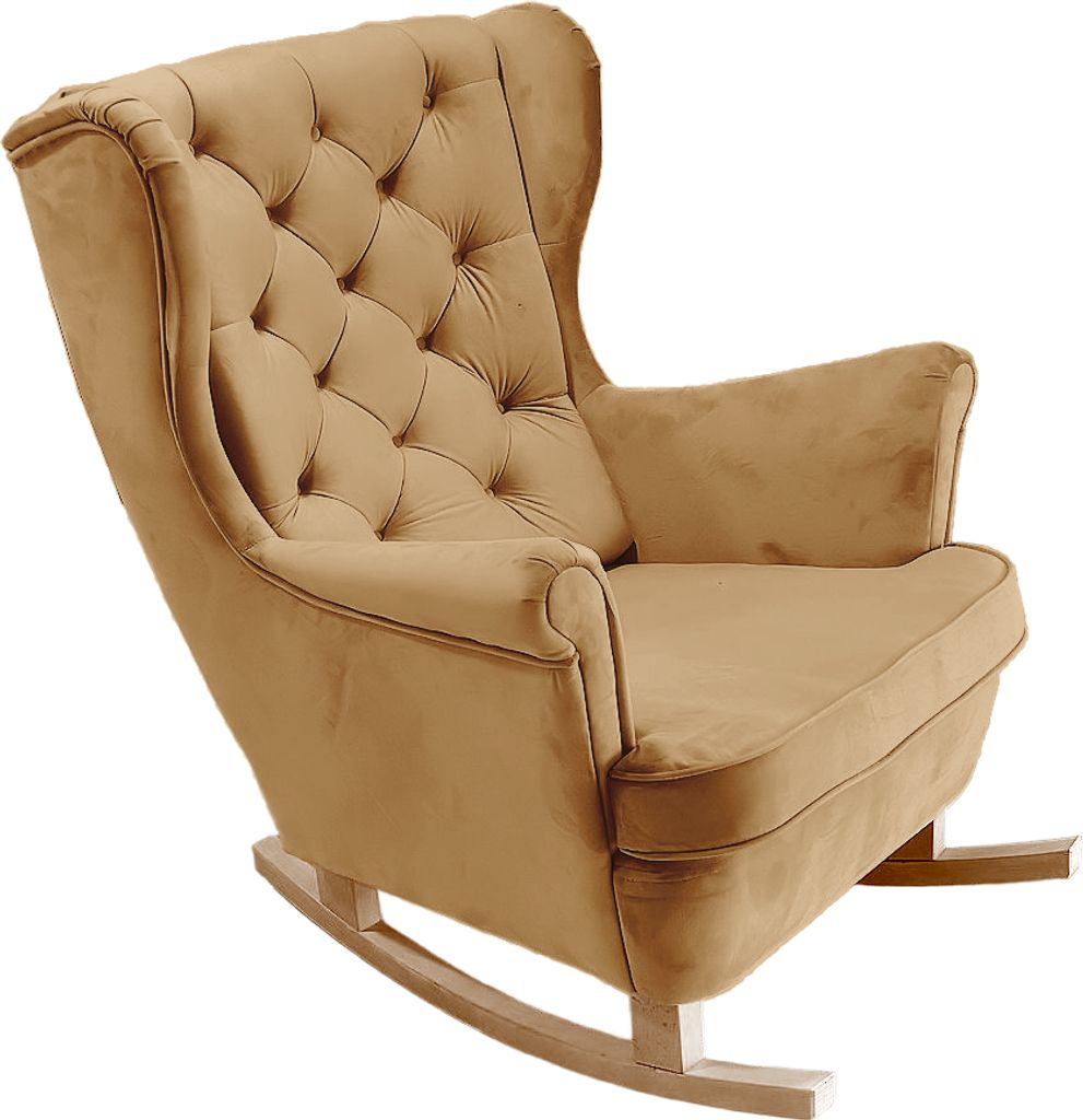 DomoHome Relaxsessel Armlehnensessel Armlehnen Fernsehsessel Loungesessel Polstersessel Couchsessel Armsessel Chair Wohnzimmersessel Ohrensessel | ...